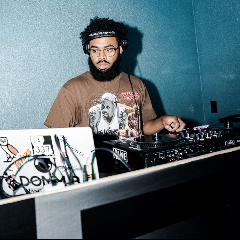 DJ Domm B