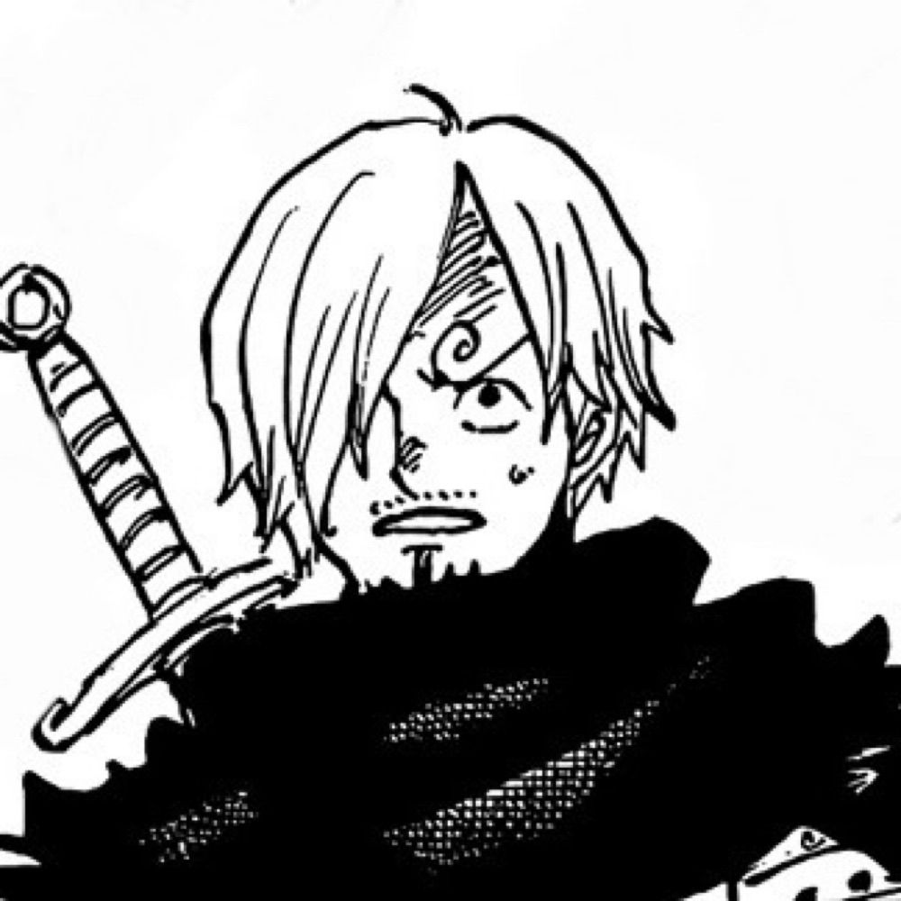 Itza ❤️ Sanji 