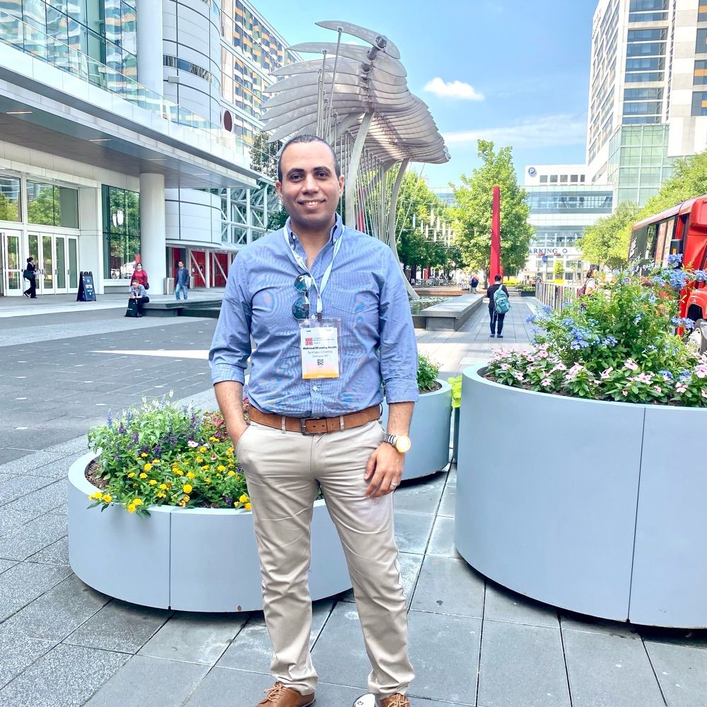 Mahmoud Mostafa, Ph.D.