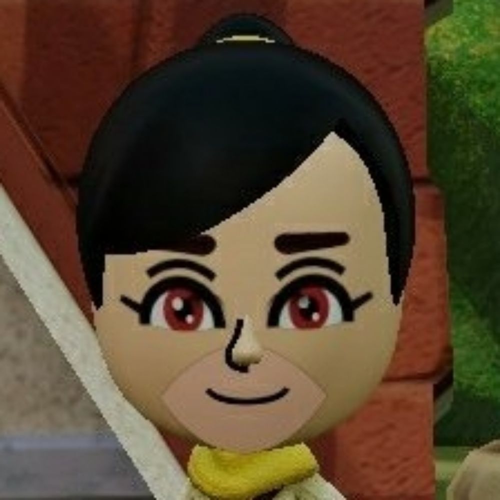 ◼