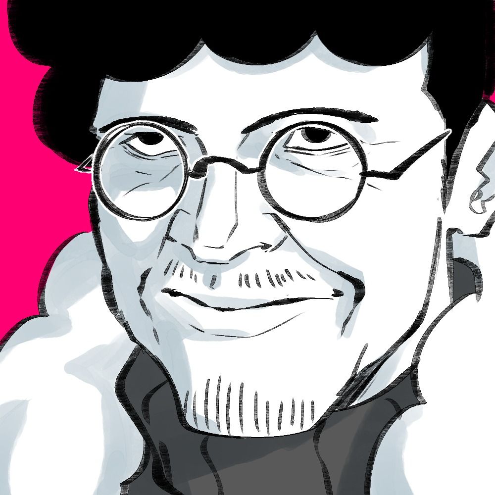괘지