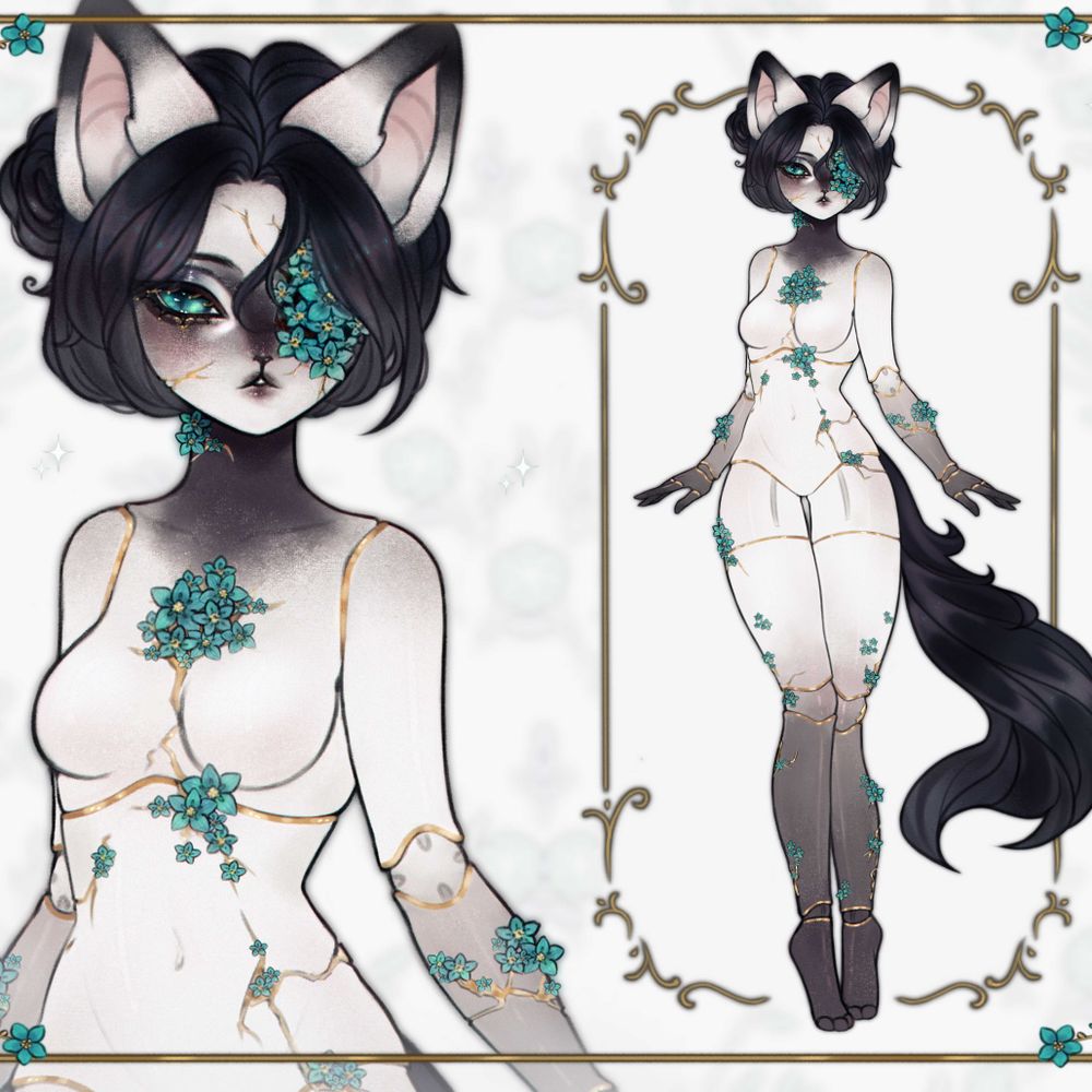 Pyaari Purrcelain ⚱️