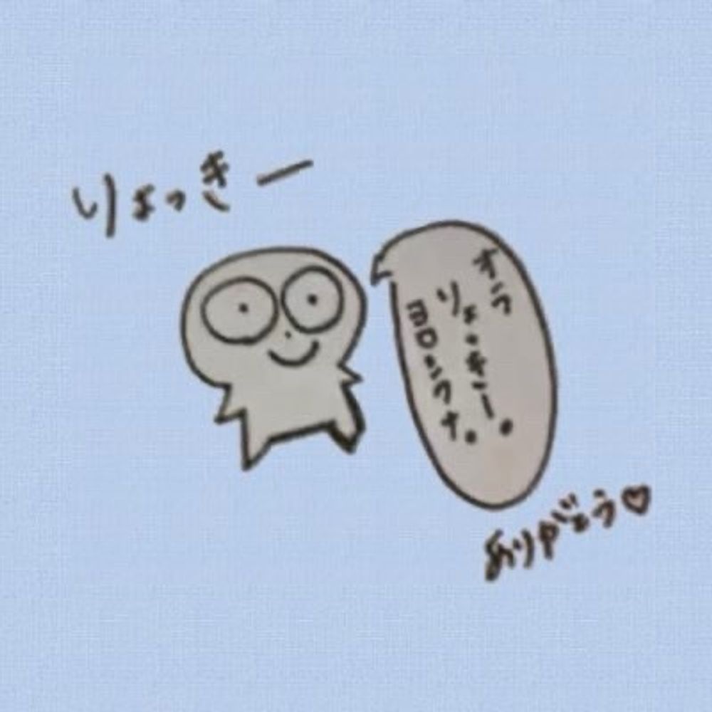 りょっきー🥦🐻‍