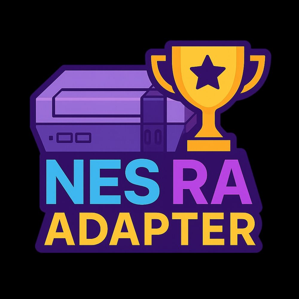 NES RetroAchievements Adapter