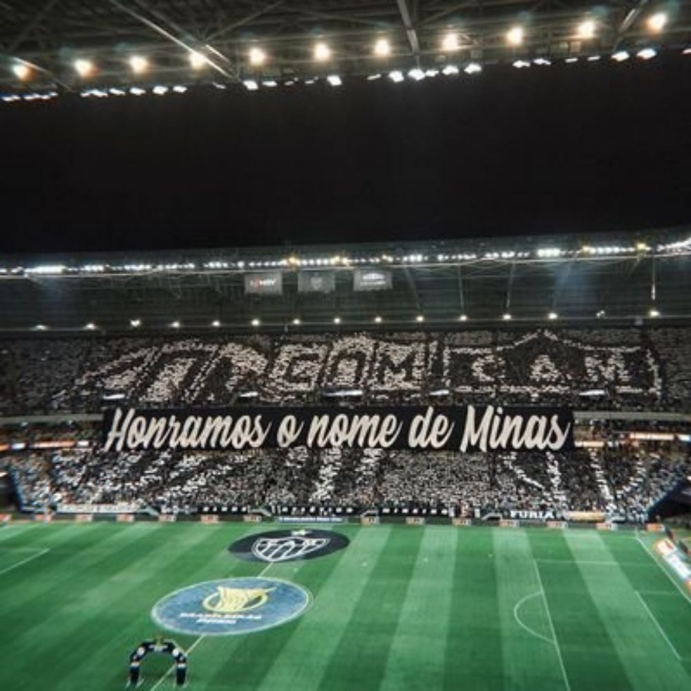Clube Atlético Mineiro ❤️