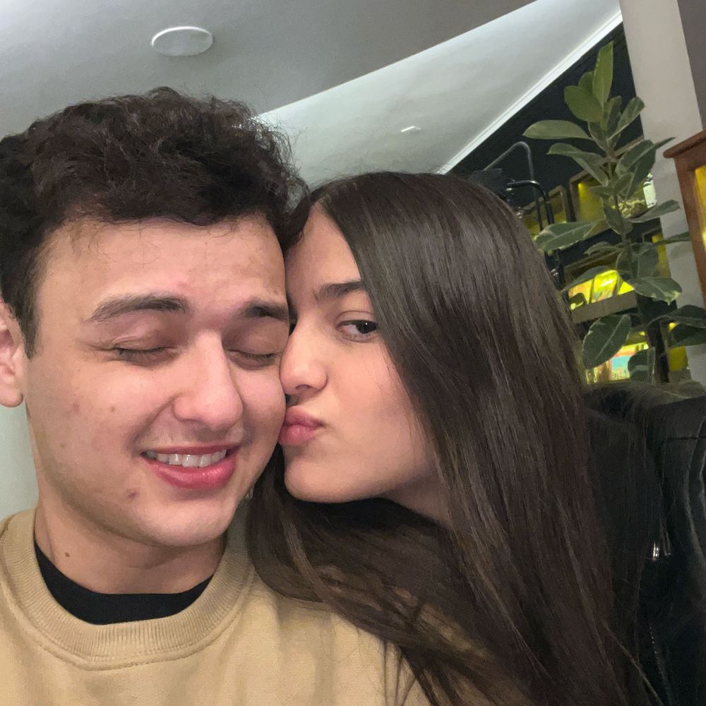 Amo minha namorada
