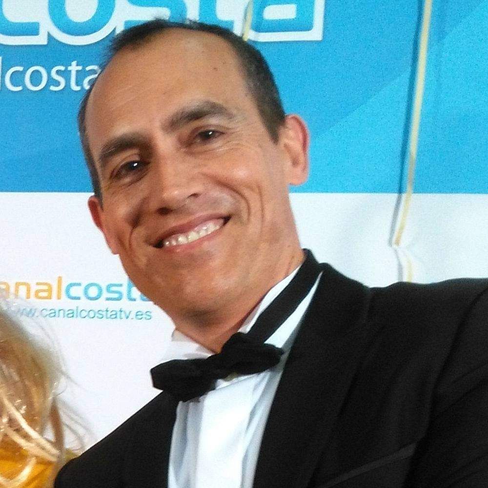Antonio Suárez Candilejo