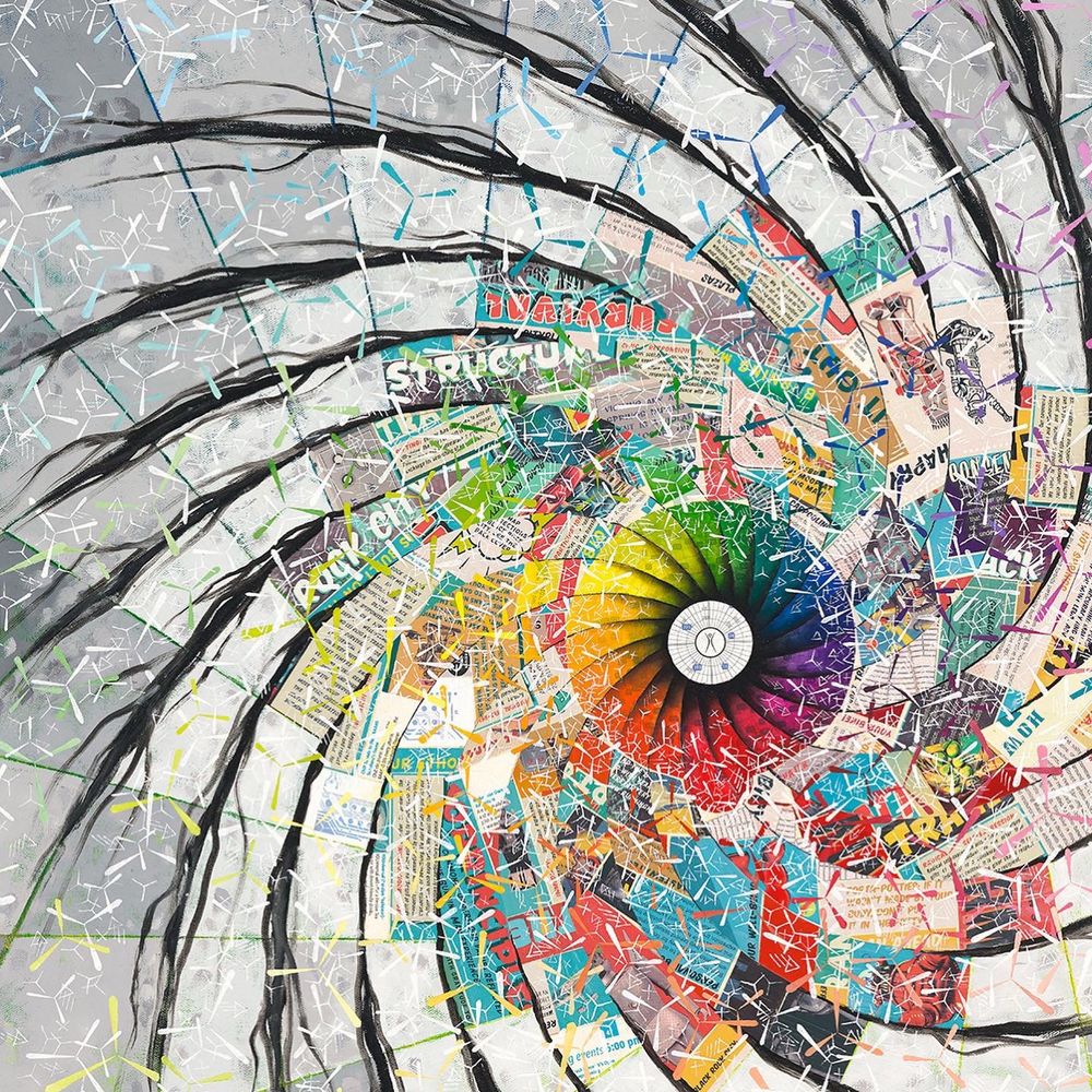 Heidi Spring Art