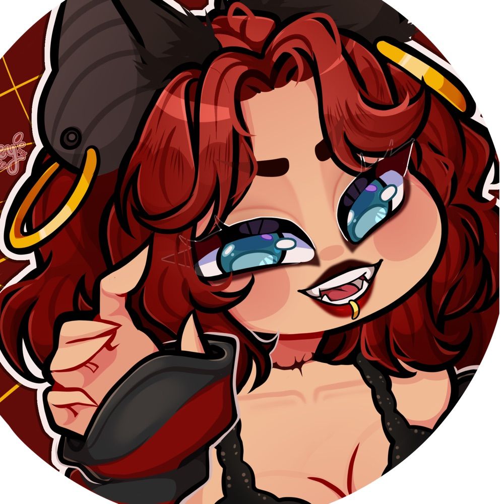 StitcherWitts/Goth Mama CatBat Vtuber 🇵🇷