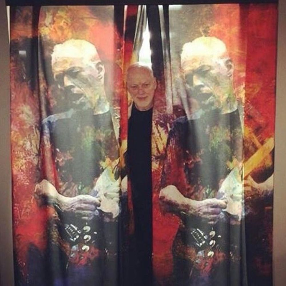 David Gilmour Tour