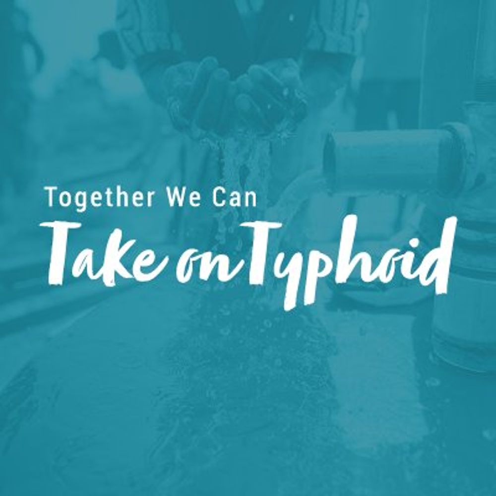@PreventTyphoid