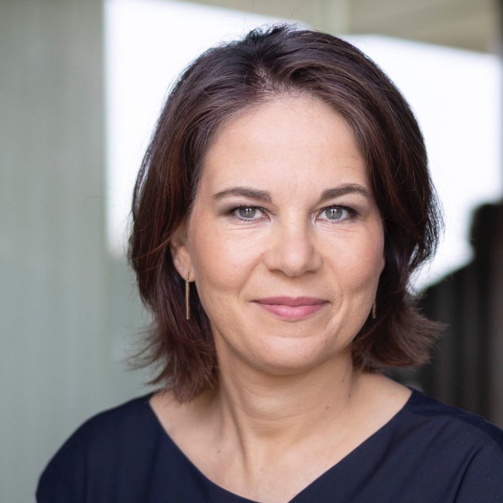 Außenministerin Annalena Baerbock's avatar