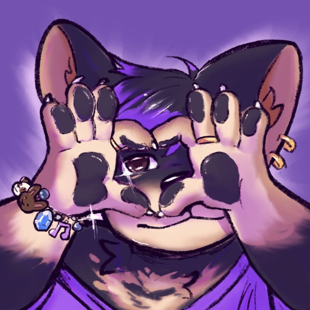 ShibeSeer 💜🌼🦁💜