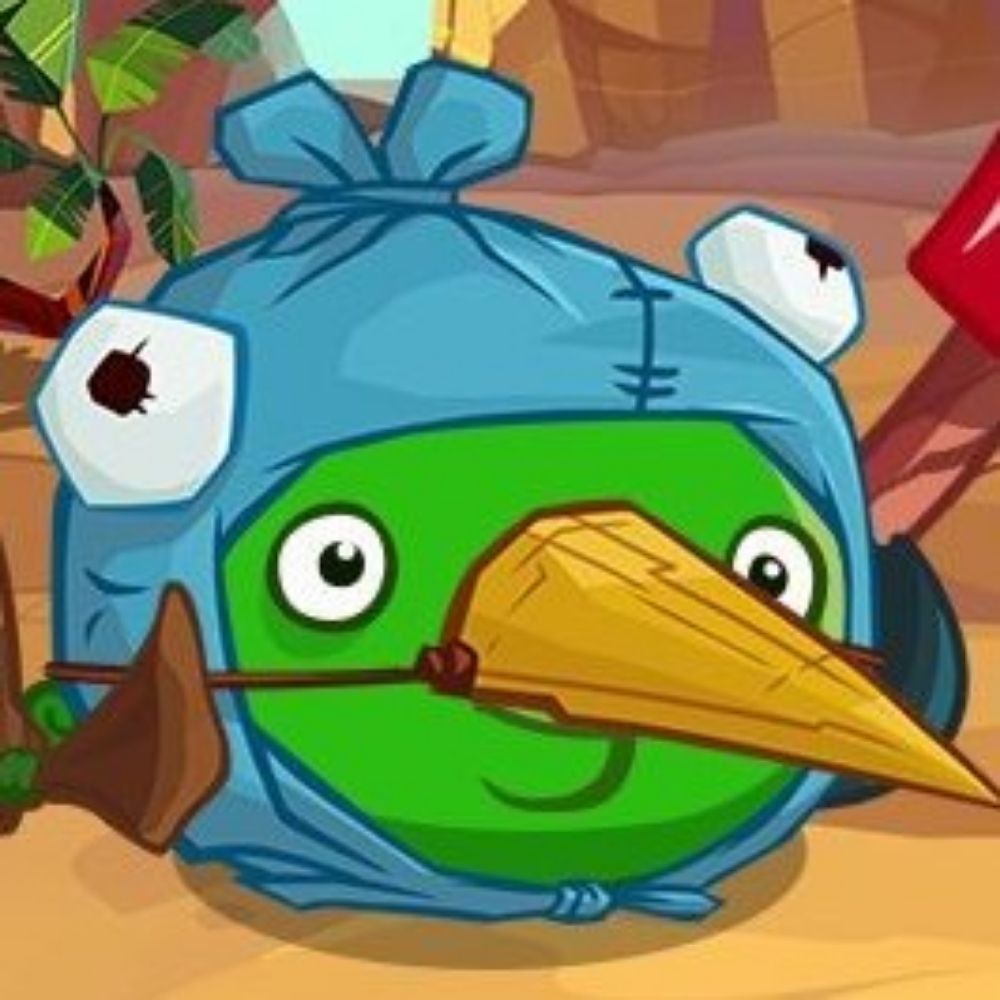 angry