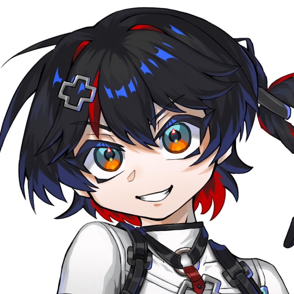 DDユウ⚰️🩵🧡