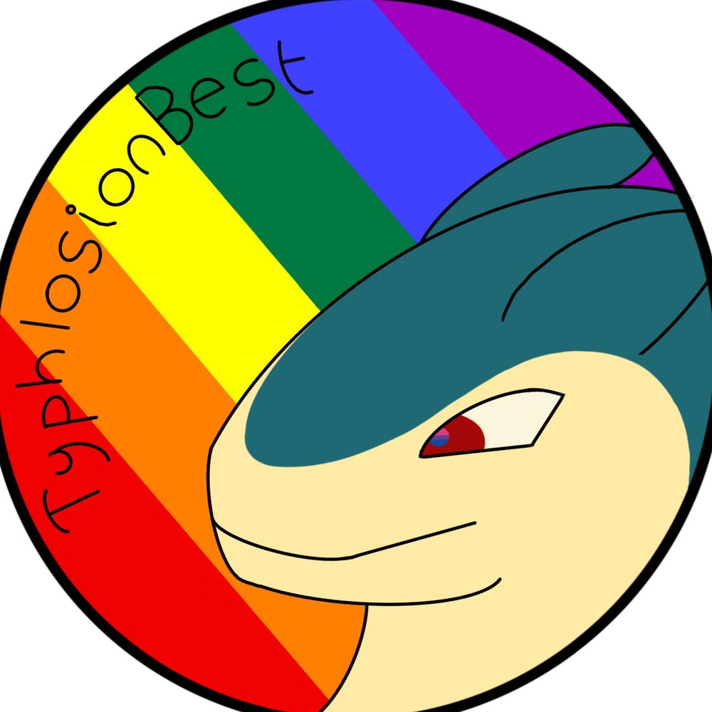TyphlosionBest (socially empty)