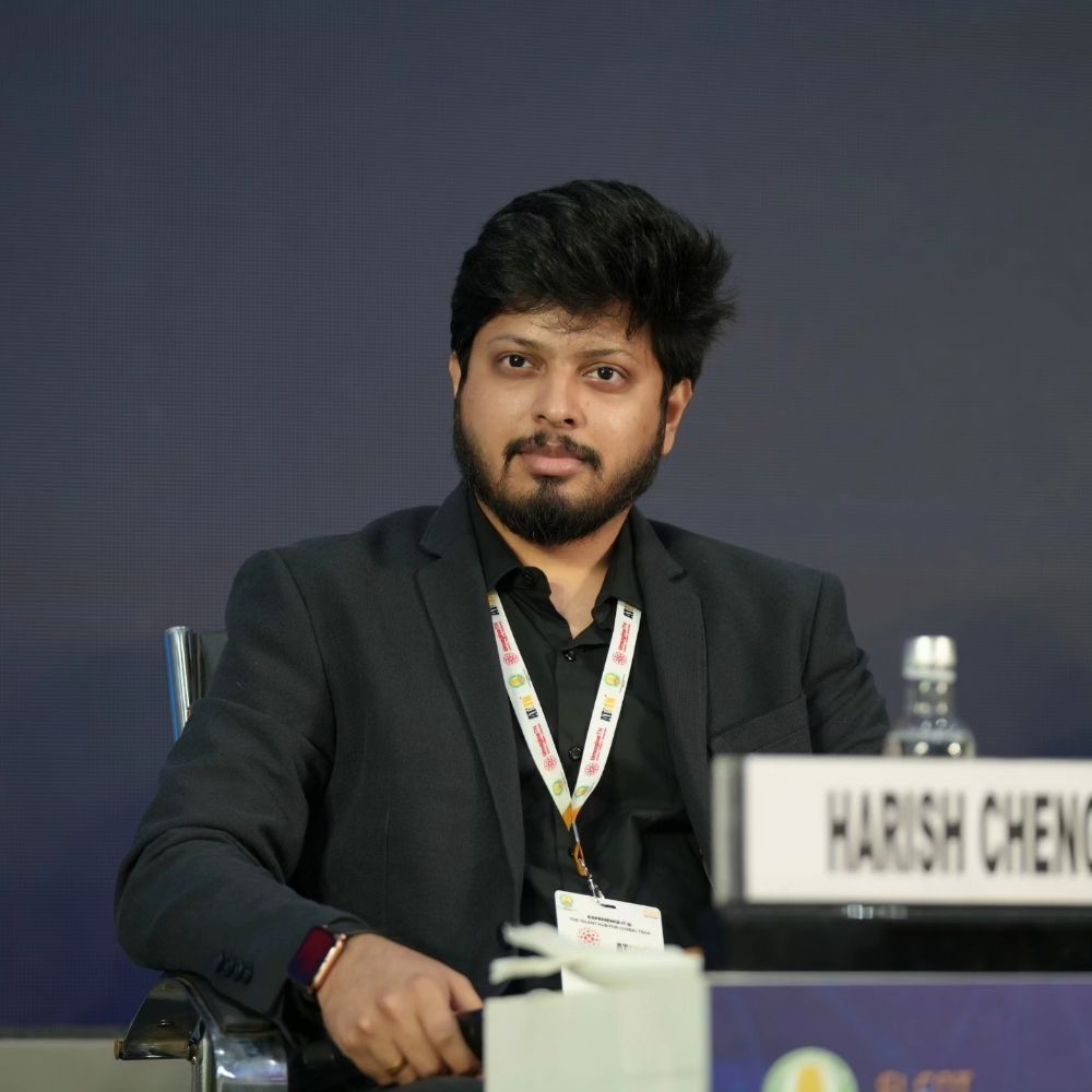 Harish Chengaiah