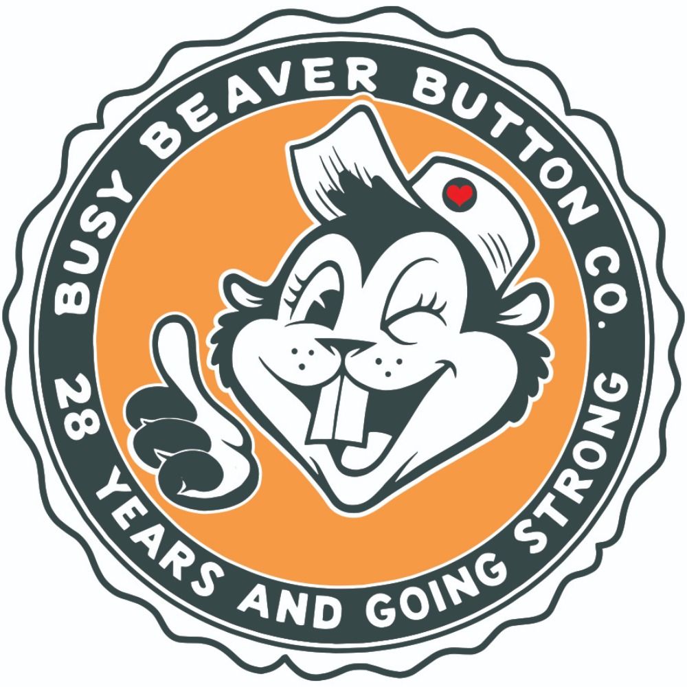 Busy Beaver Button Company 