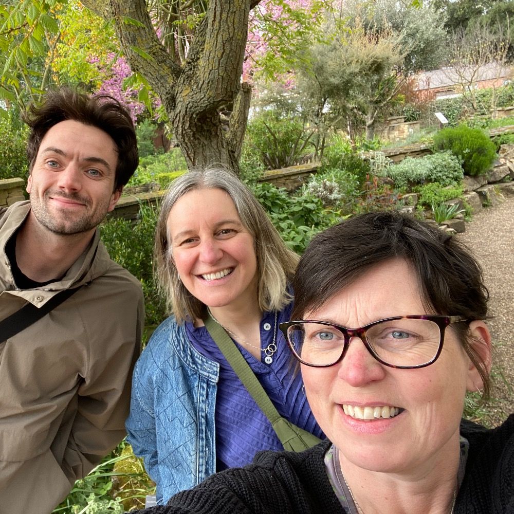 Rachel Bailey Garden Design Studio
