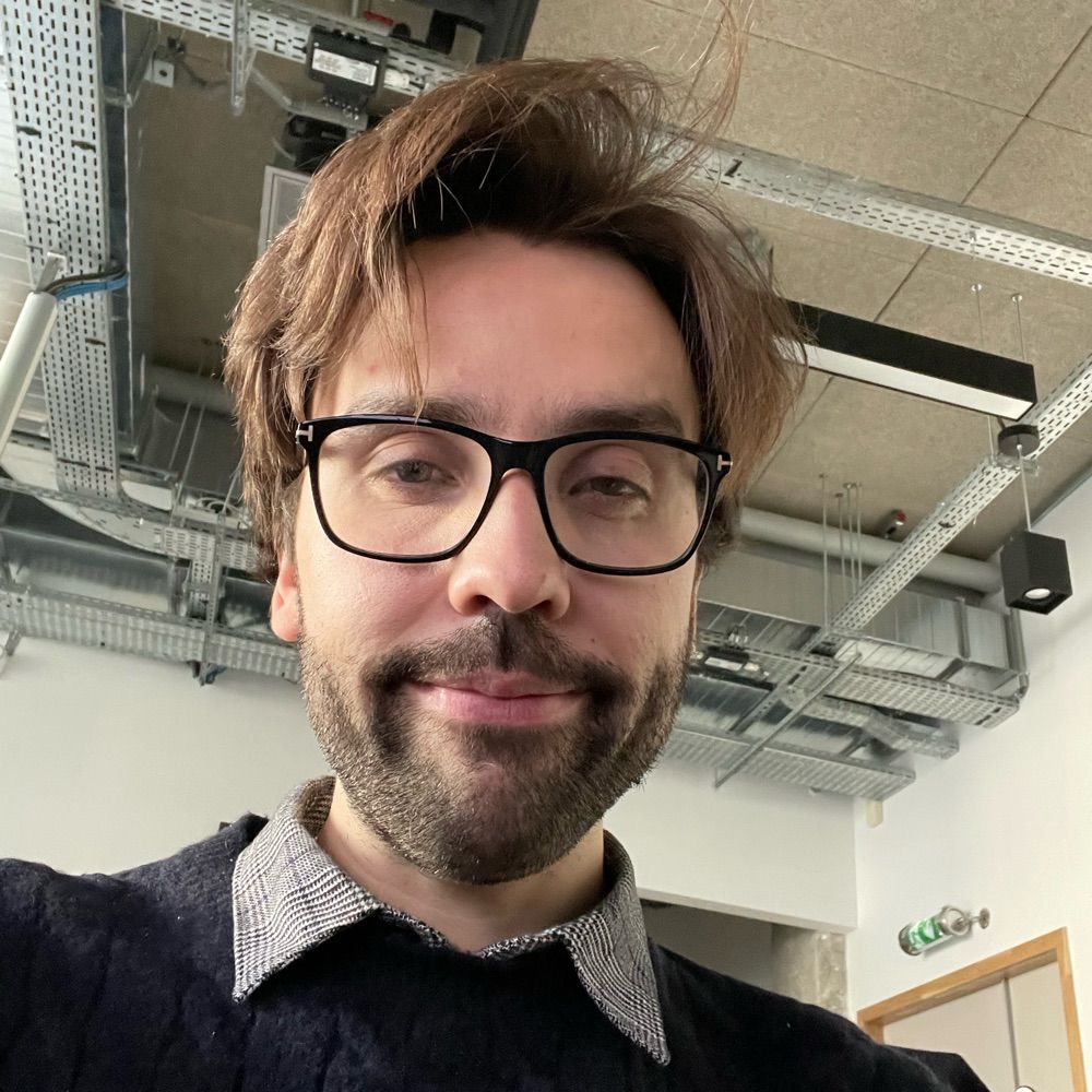 User avatar
