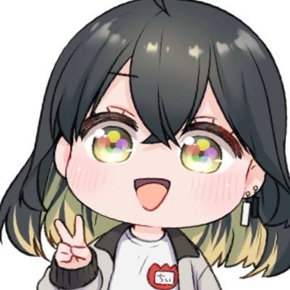 📛ちぃ