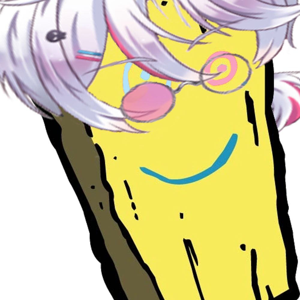 Cylas Write💙☮️ Nutcracker Vtuber