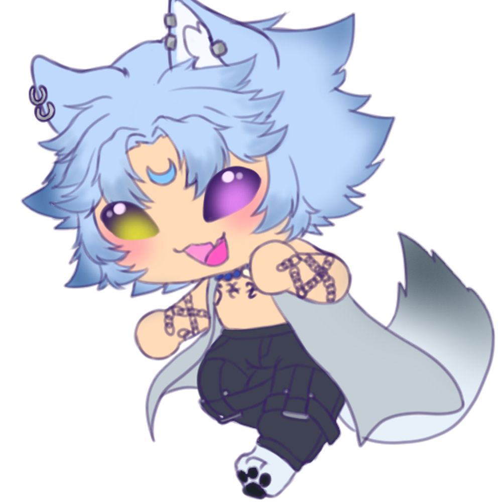 SmilingLycan