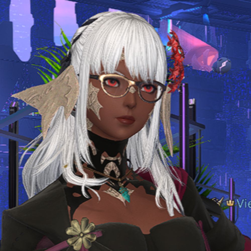 Ajisai yae Galvus