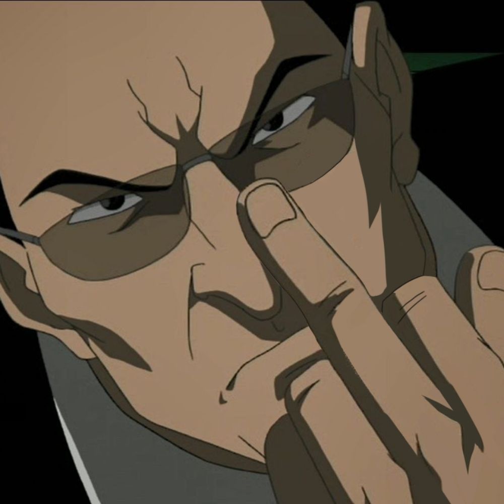 User avatar