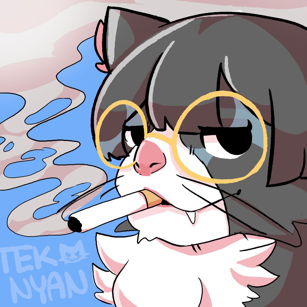 TEKNYAN🔞COMMS OPEN 1/4