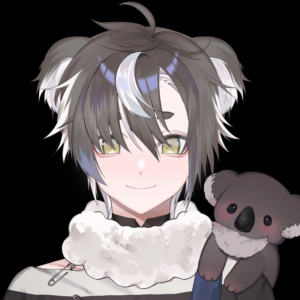 白給Baigei🐨土炮無尾熊個人勢Vtuber