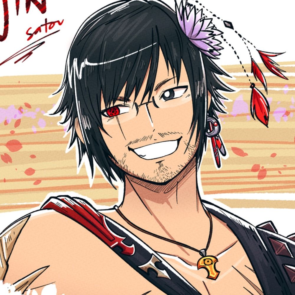 Jin Satou