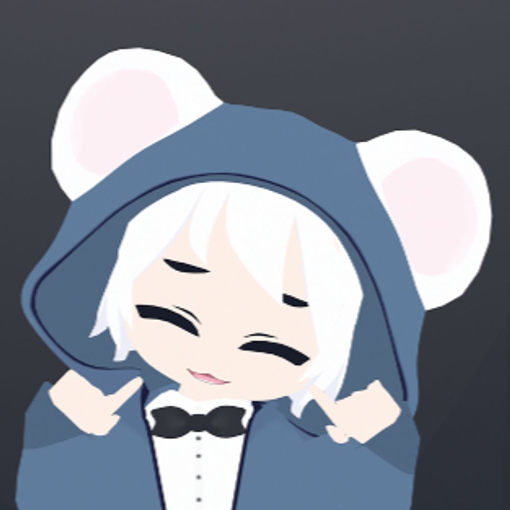 Valkuthus |💫Astral Bear vTuber💫