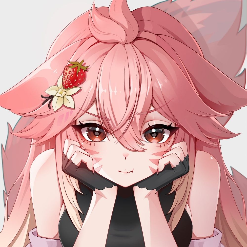 Hanyachi 🌸🦊 || ENVtuber