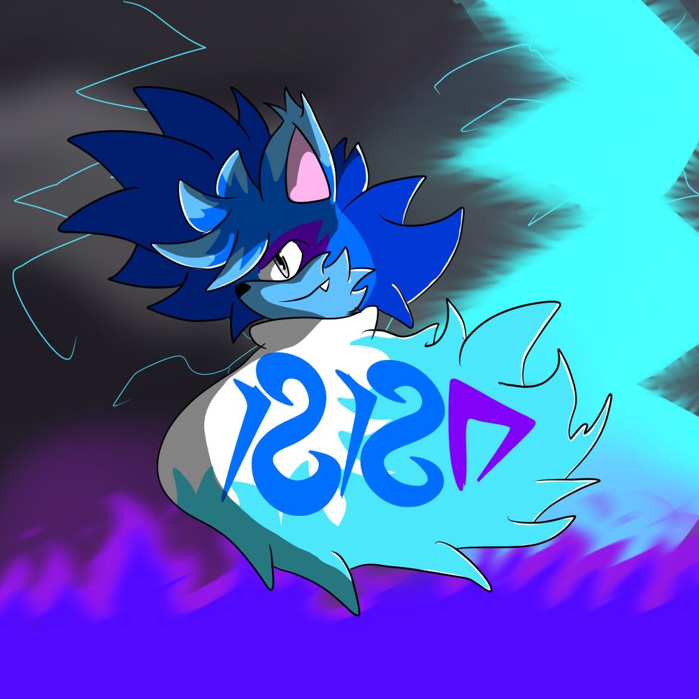 Blue Blur Dubbing