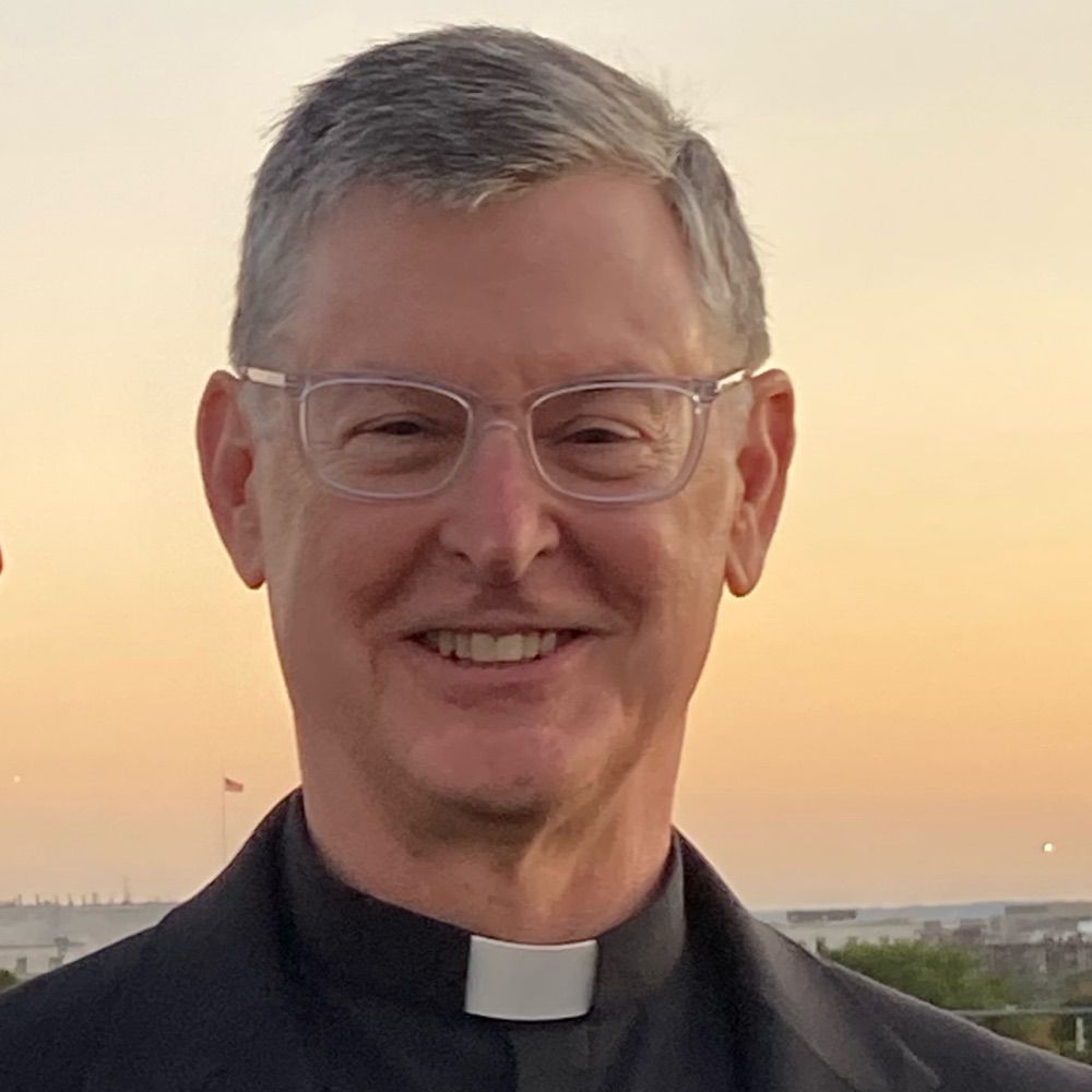 Fr. Brian G. Paulson, S.J.