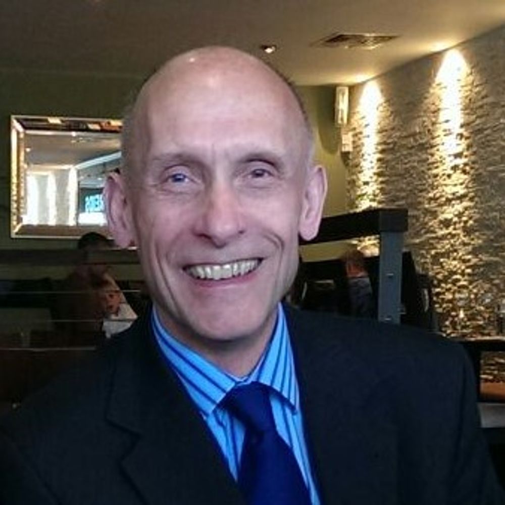 Chris M L Burleigh