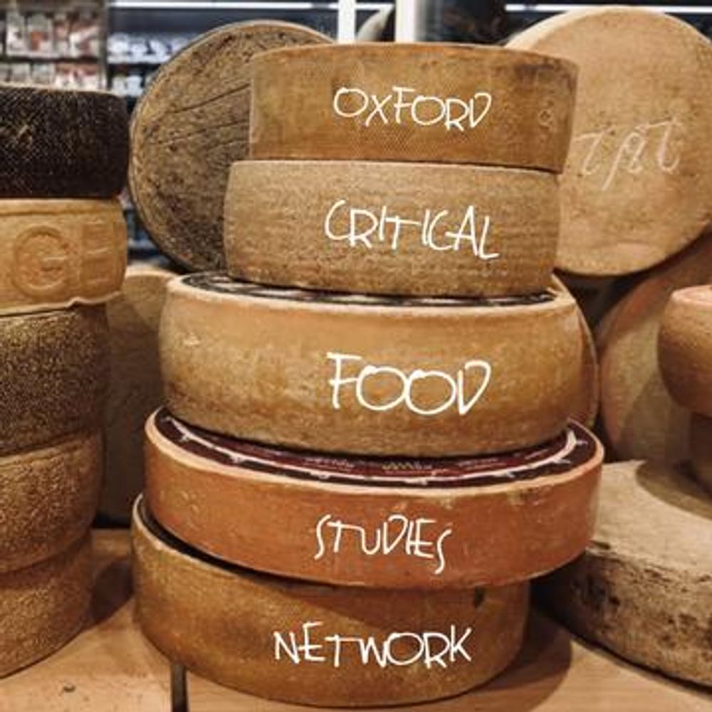 Critical Food Studies Network