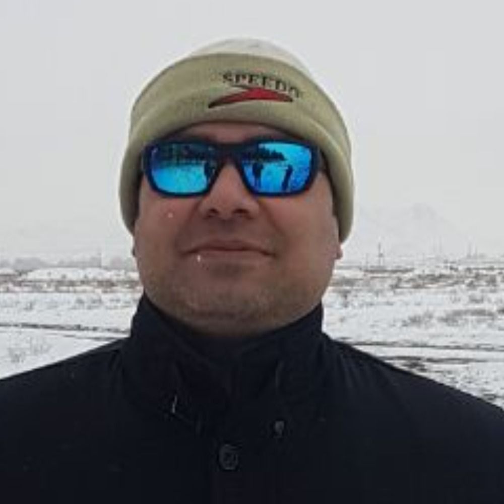Reza Behzadian