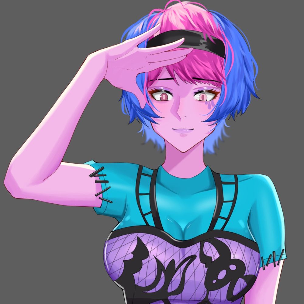 DarlingDeadDara Vtuber