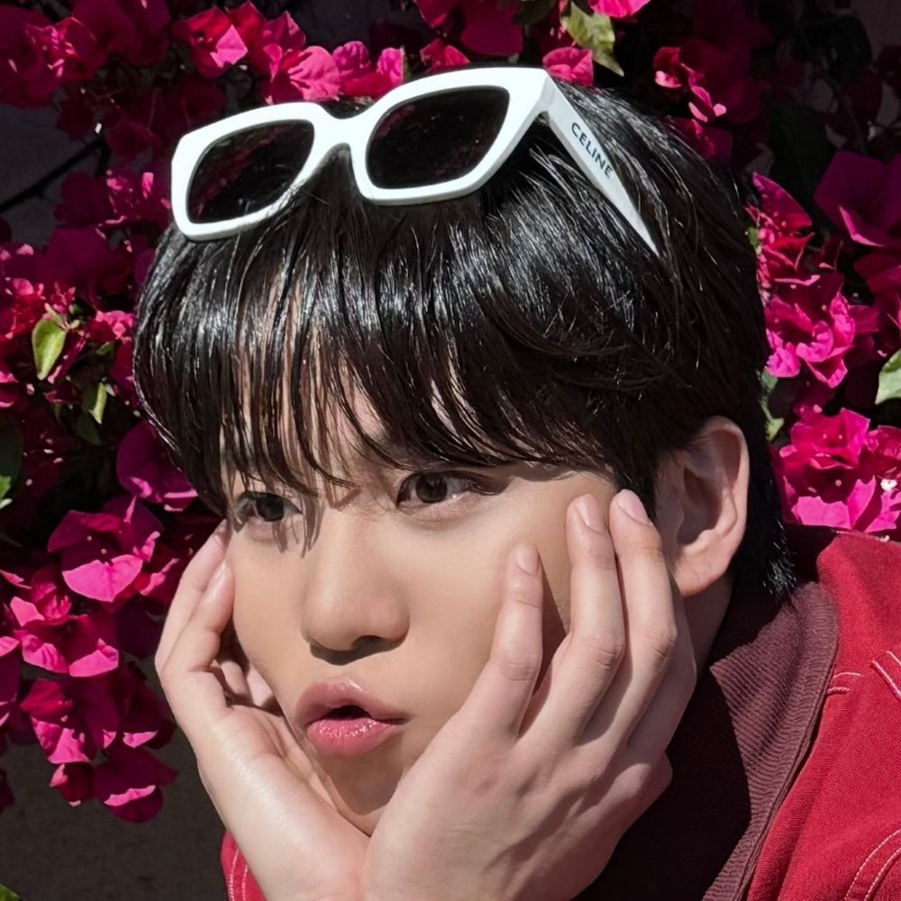 Choi Jongho from Ateez