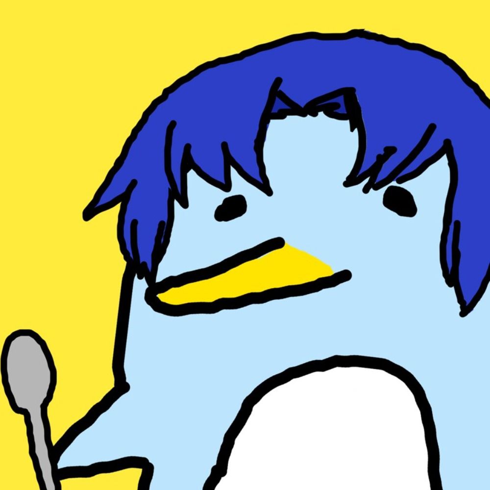カレーペンギンもっこ