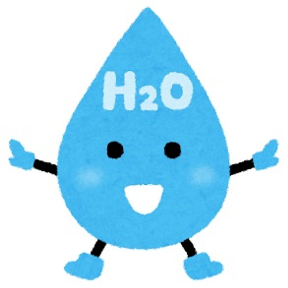 H2O