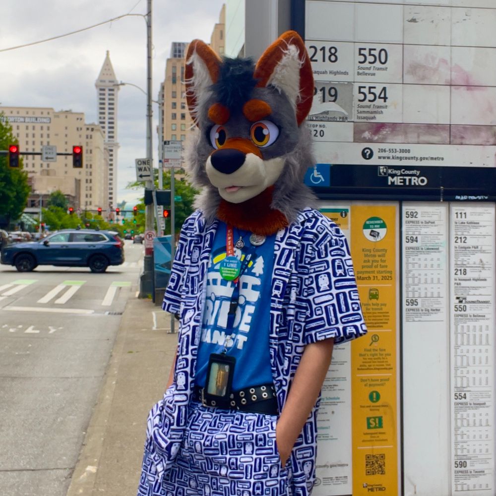WOLF METRO TRANSIT