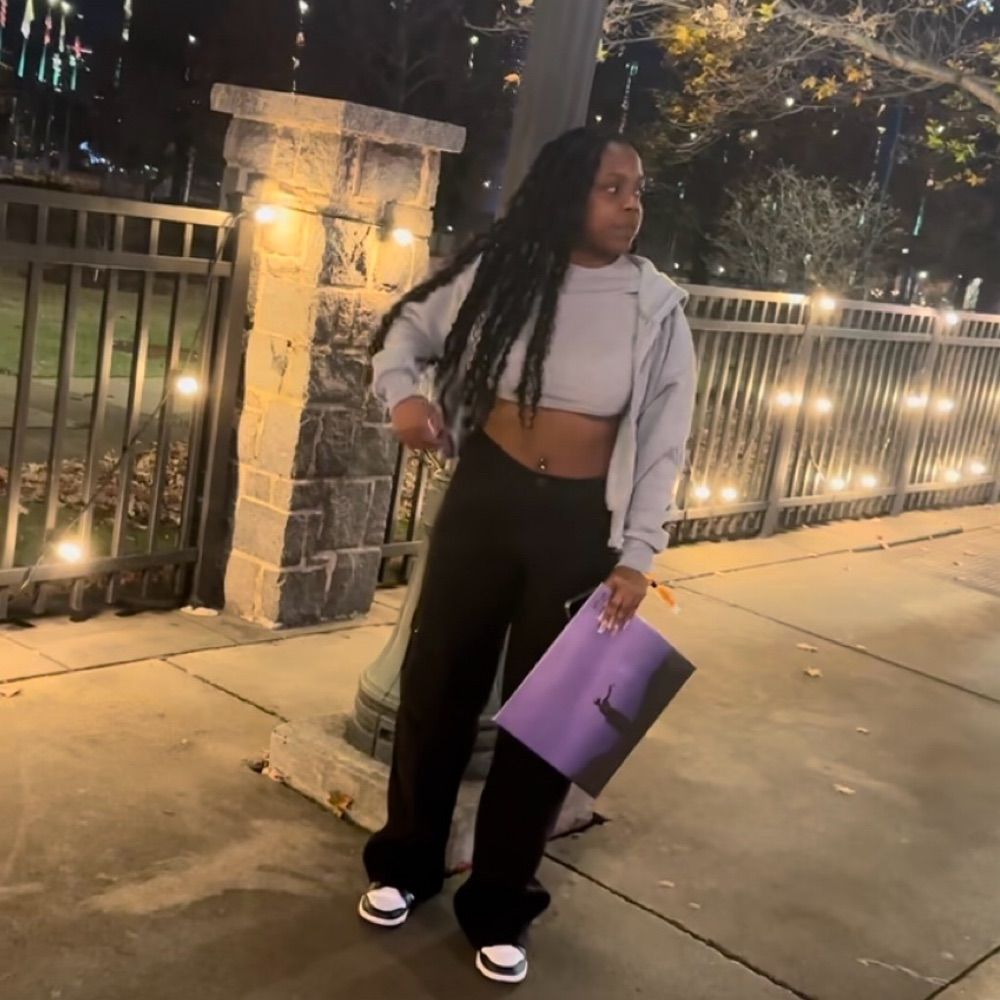 Chantel Marie