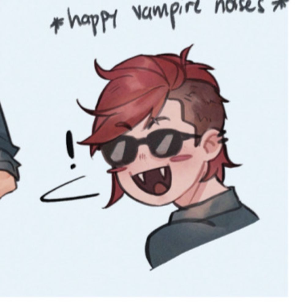 Vampire Vi 21+