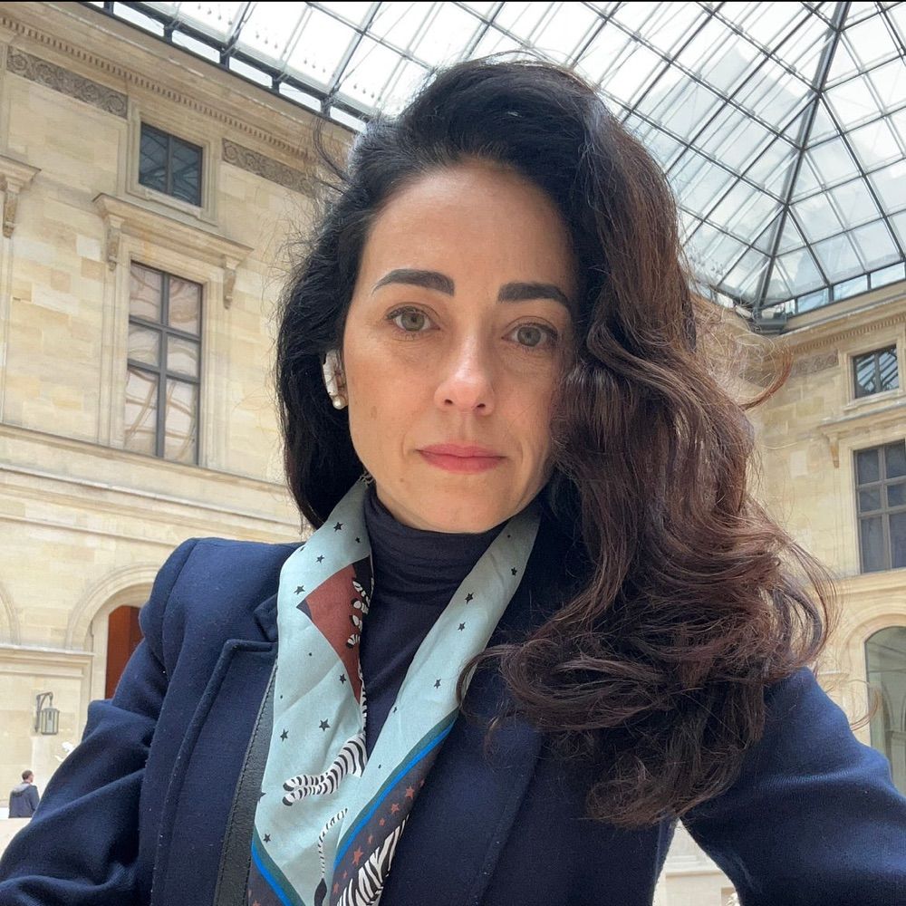 Marina M. Tavares