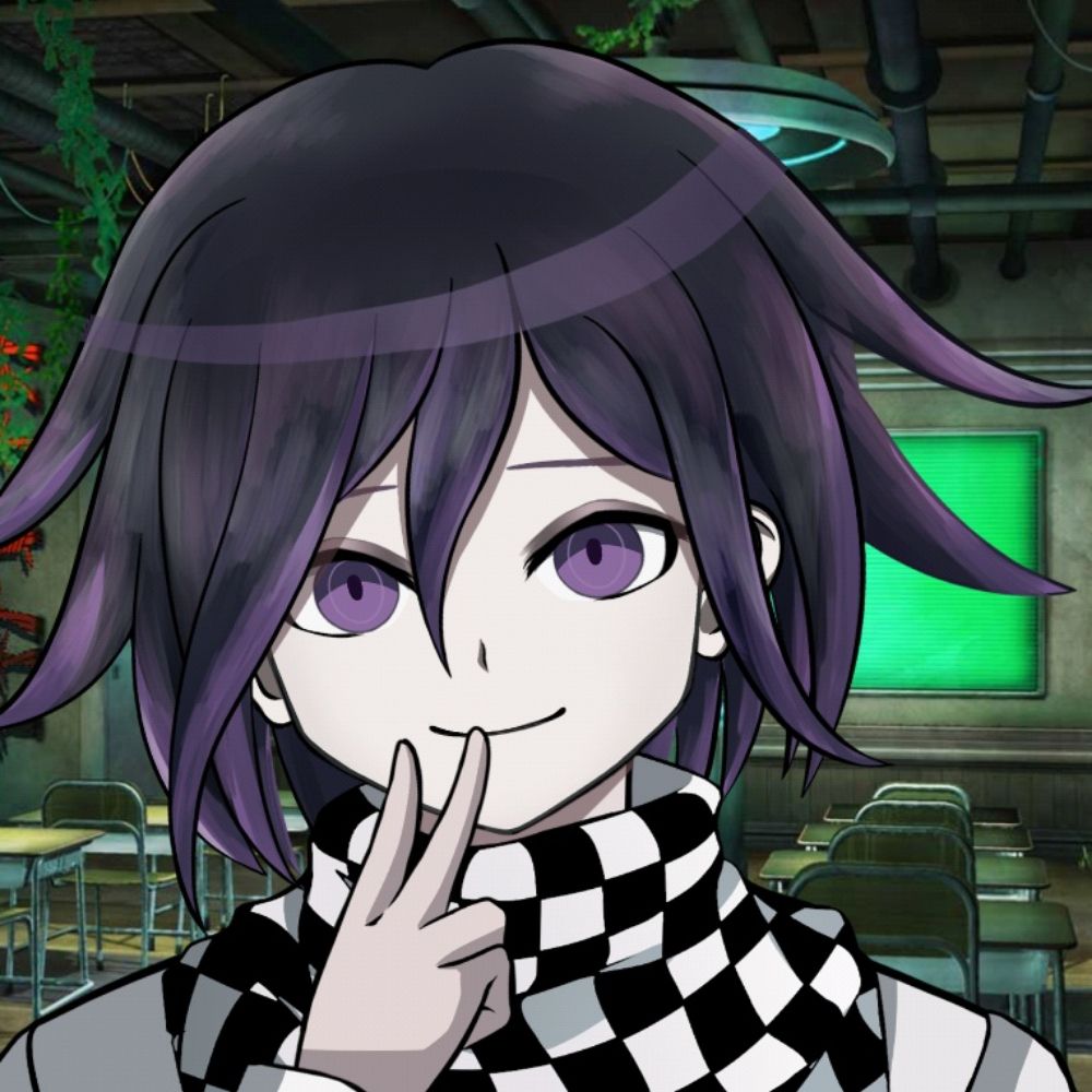Kokichi Ouma