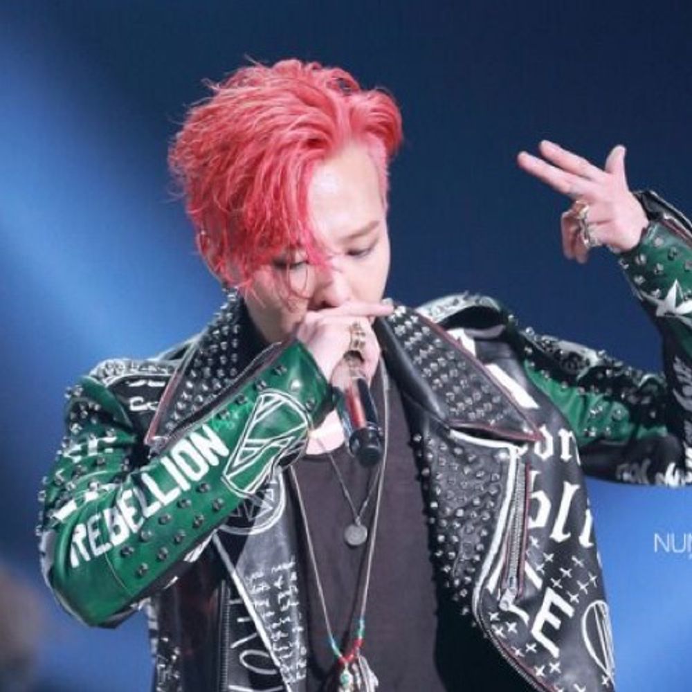 Jiyong’s Daisy