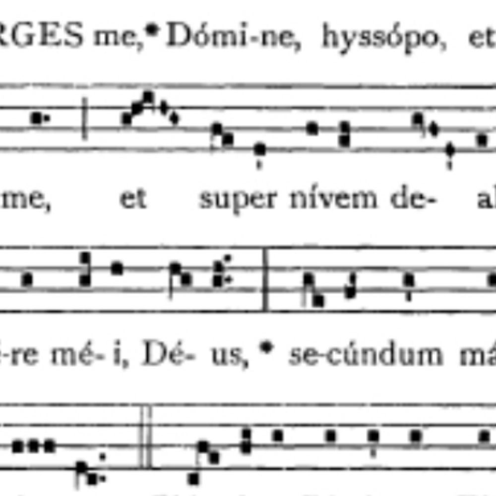 Theology in music blog